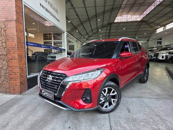 NISSAN KICKS 1.6 16V FLEXSTART SENSE XTRONIC NISSAN KICKS 1.6 16V FLEXSTART SENSE XTRONIC